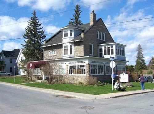 The Colonel'S Inn Prescott Eksteriør billede